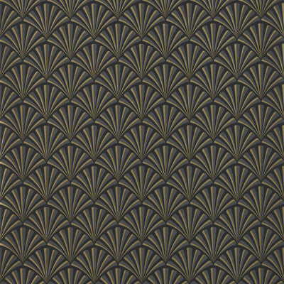 Clarke And Clarke - Wallcovering - W0164/01.CAC.0 - Wallcovering - NON WOVEN - 100% - United Kingdom </p><p>Repeat: H: , V: 27.5 21 - My Fabric Connection -