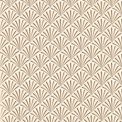 Clarke And Clarke - Wallcovering - W0164/03.CAC.0 - Wallcovering - NON WOVEN - 100% - United Kingdom </p><p>Repeat: H: , V: 27.5 21 - My Fabric Connection -