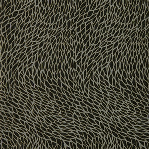 Corallino Noir Wp W0166/02.CAC.0 By Clarke And Clarke Designer Wallcovering