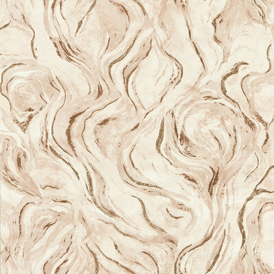 Clarke And Clarke - Wallcovering - W0168/01.CAC.0 - Wallcovering - NON WOVEN - 100% - United Kingdom </p><p>Repeat: H: , V: 27.5 21 - My Fabric Connection -