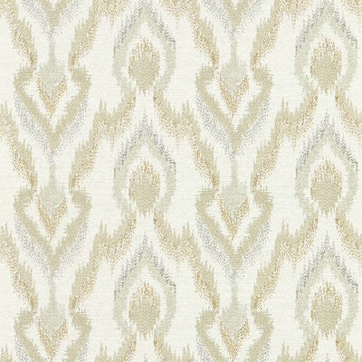 Clarke And Clarke - Wallcovering - W0170/01.CAC.0 - Wallcovering - NON WOVEN - 100% - United Kingdom </p><p>Repeat: H: , V: 27.5 21 - My Fabric Connection -