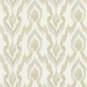 Velluto Linen Wp W0170/01.CAC.0 By Clarke And Clarke Designer Wallcovering