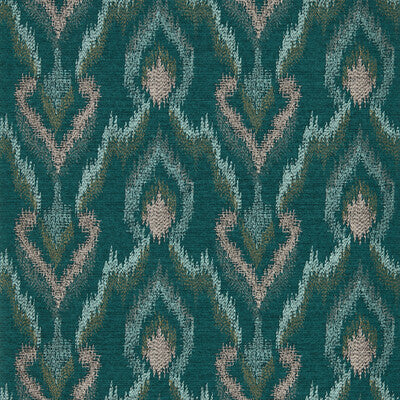 Clarke And Clarke - Wallcovering - W0170/03.CAC.0 - Wallcovering - NON WOVEN - 100% - United Kingdom </p><p>Repeat: H: , V: 27.5 21 - My Fabric Connection -