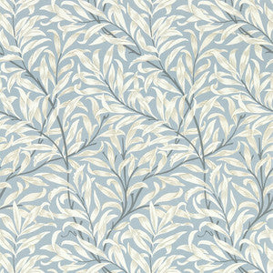Willow Boughs Dove Wp W0172/02.CAC.0 By Clarke And Clarke Designer Wallcovering