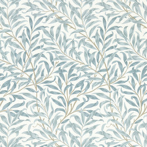Willow Boughs Mineral Wp W0172/04.CAC.0 By Clarke And Clarke Designer Wallcovering