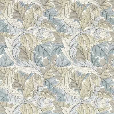 Clarke And Clarke - Wallcovering - W0175/03.CAC.0 - Wallcovering - NON WOVEN - 100% - United Kingdom </p><p>Repeat: H: , V: 27.5 21 - My Fabric Connection -