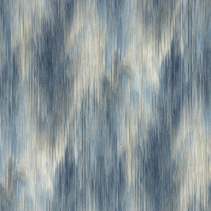 Serengeti Midnight Wp W0191/03.CAC.0 By Clarke And Clarke Designer Wallcovering