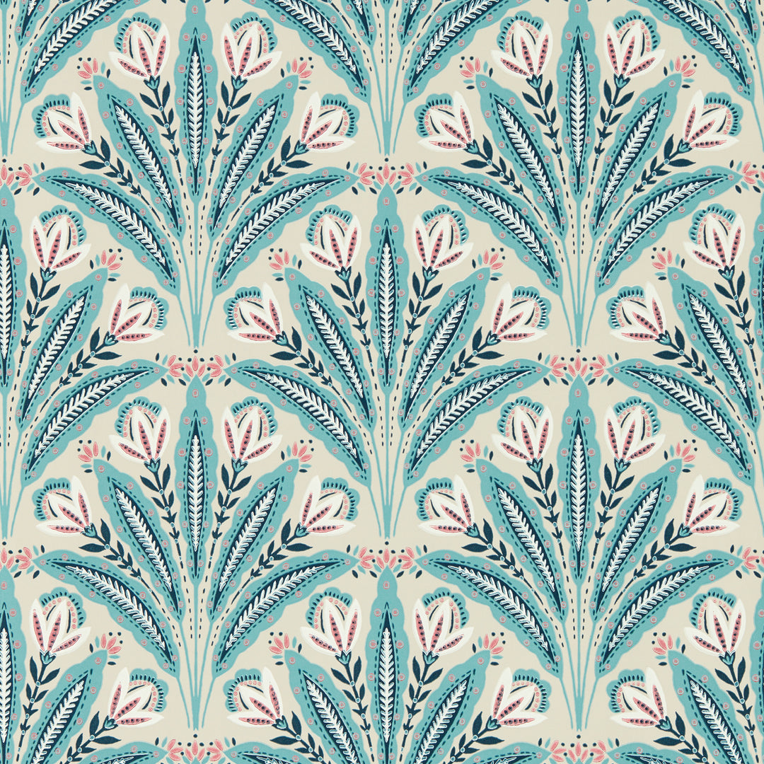 Attingham - Mineral Wp W0193/03.CAC.0 by Clarke & Clarke Designer Wallcovering