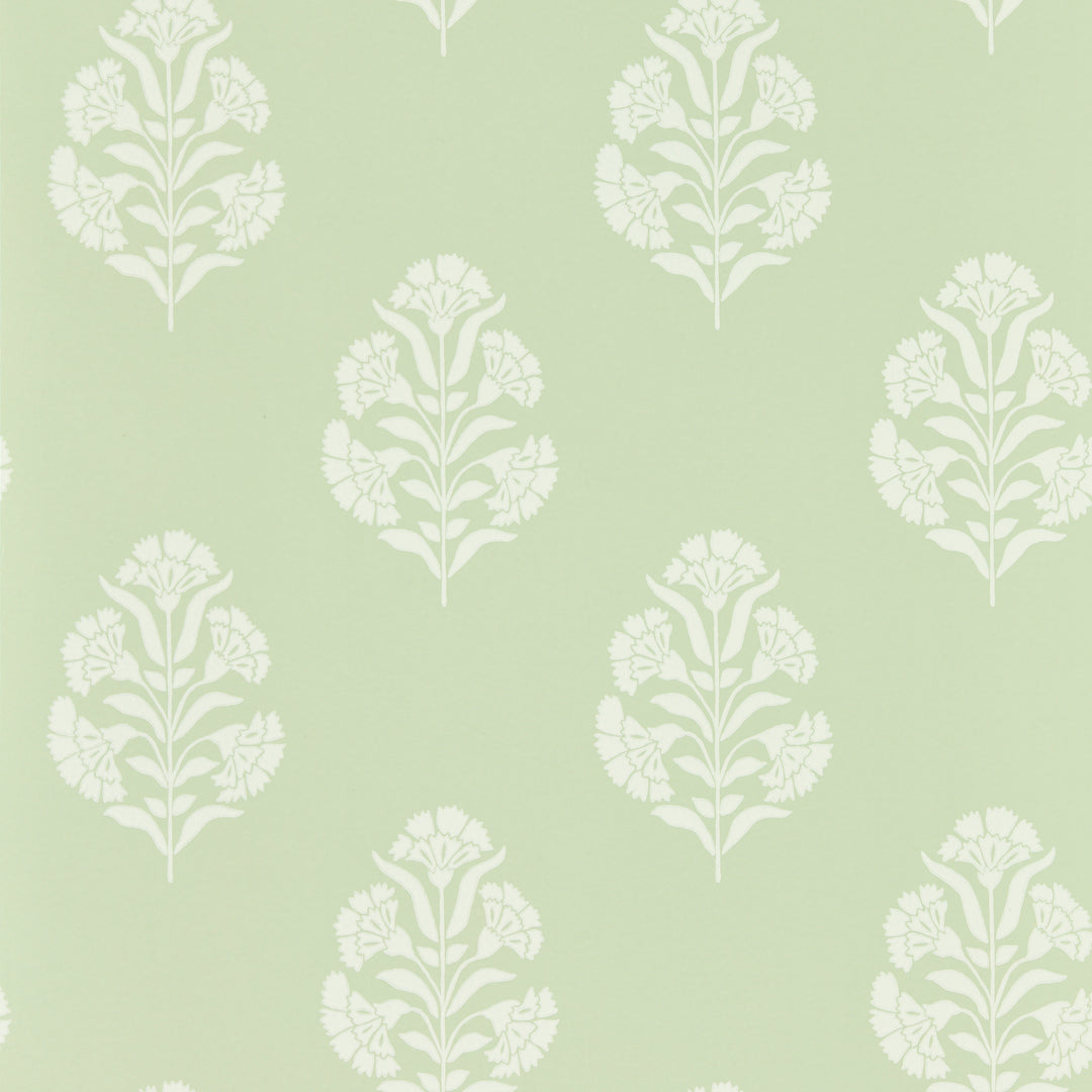 Standen - Sage Wp W0199/06.CAC.0 by Clarke & Clarke Designer Wallcovering