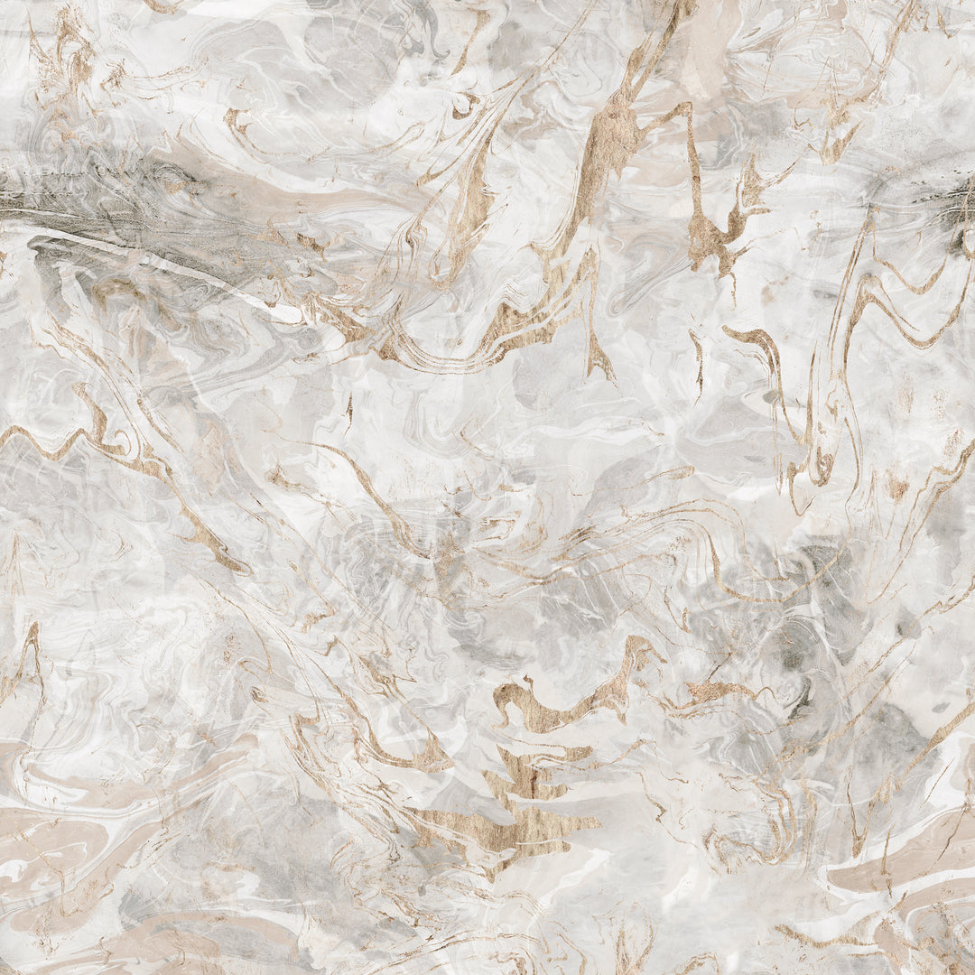 Calacatta - Marble Banner Wp W0204/01.CAC.0 by Clarke & Clarke Designer Wallcovering