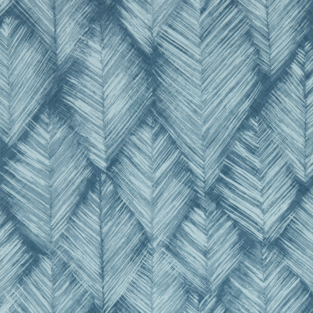 Folius - Midnight Wp W0206/03.CAC.0 by Clarke & Clarke Designer Wallcovering