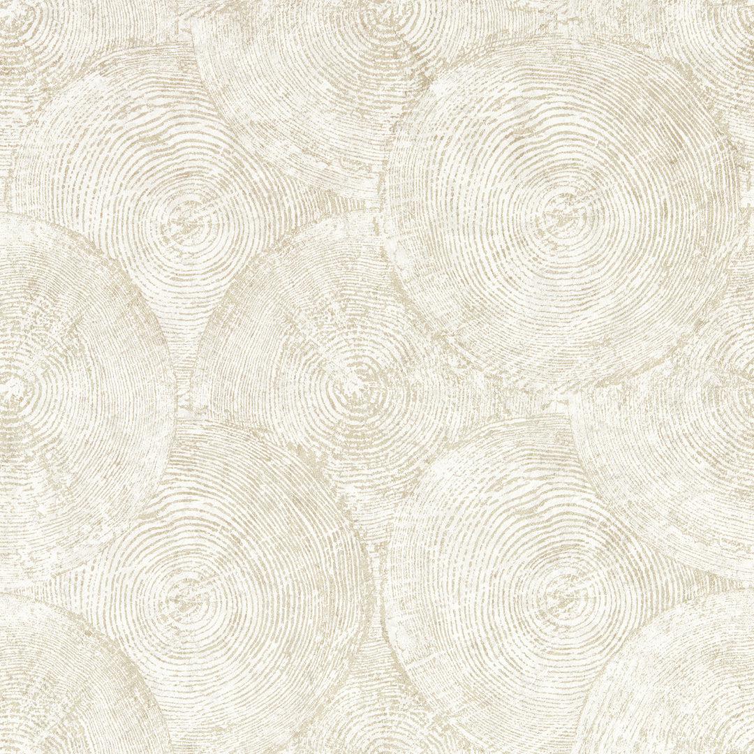 Silvan - Gilver Wp W0209/02.CAC.0 by Clarke & Clarke Designer Wallcovering