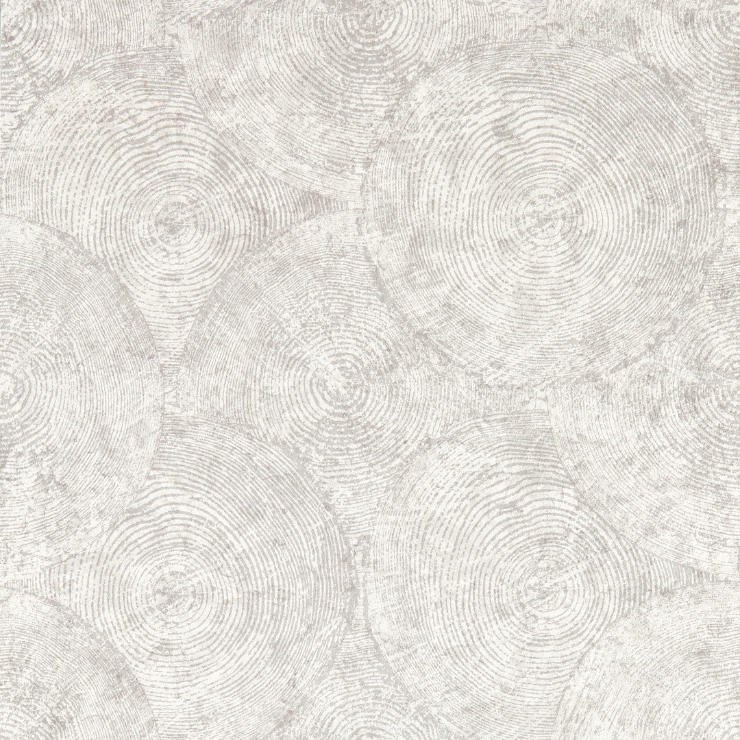 Silvan - Putty Wp W0209/04.CAC.0 by Clarke & Clarke Designer Wallcovering