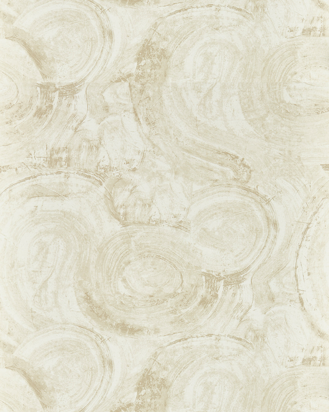 Hatoum - Ivory W0222/03.CAC.0 by Clarke & Clarke Designer Wallcovering