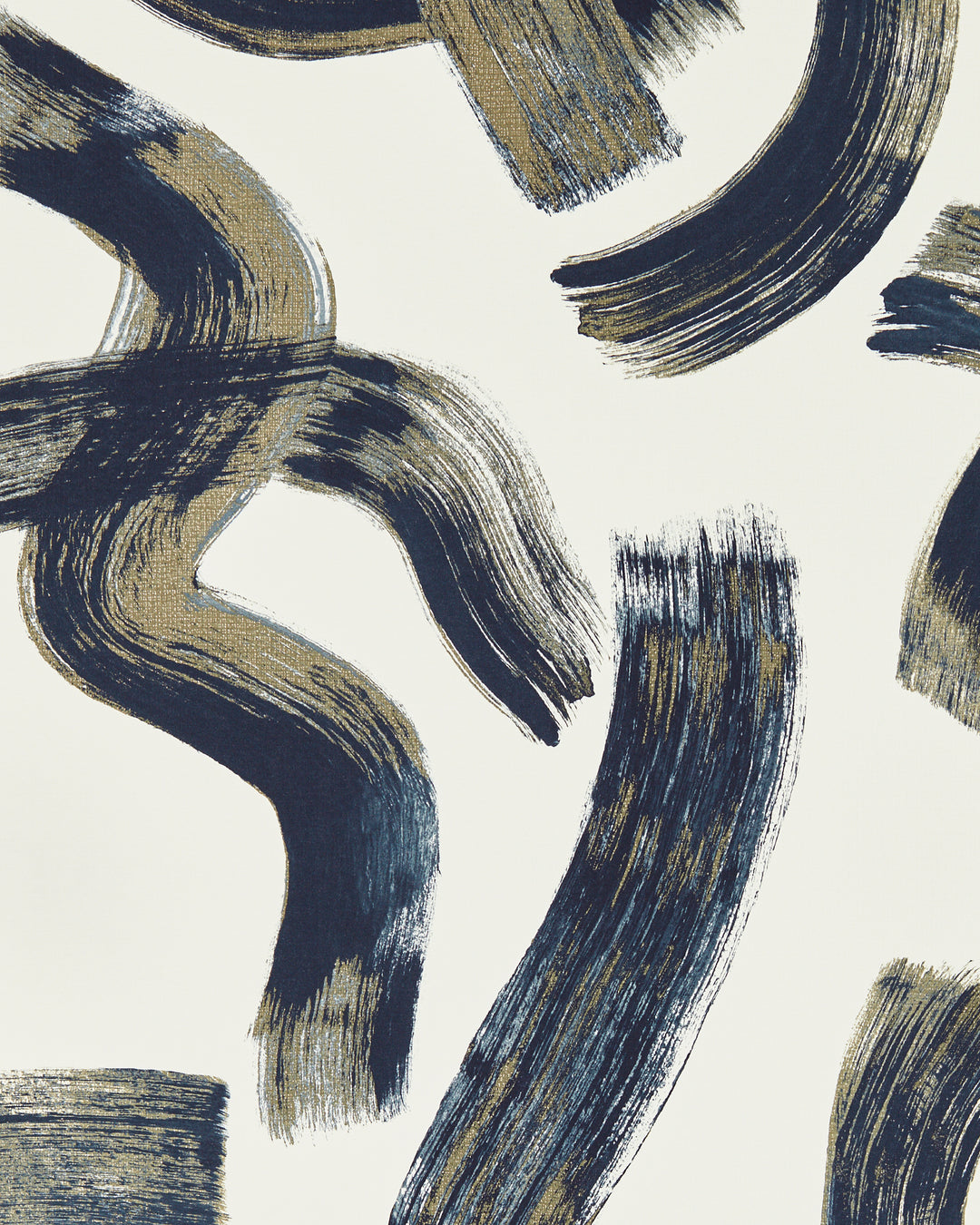 Malevich - Ink W0227/02.CAC.0 by Clarke & Clarke Designer Wallcovering