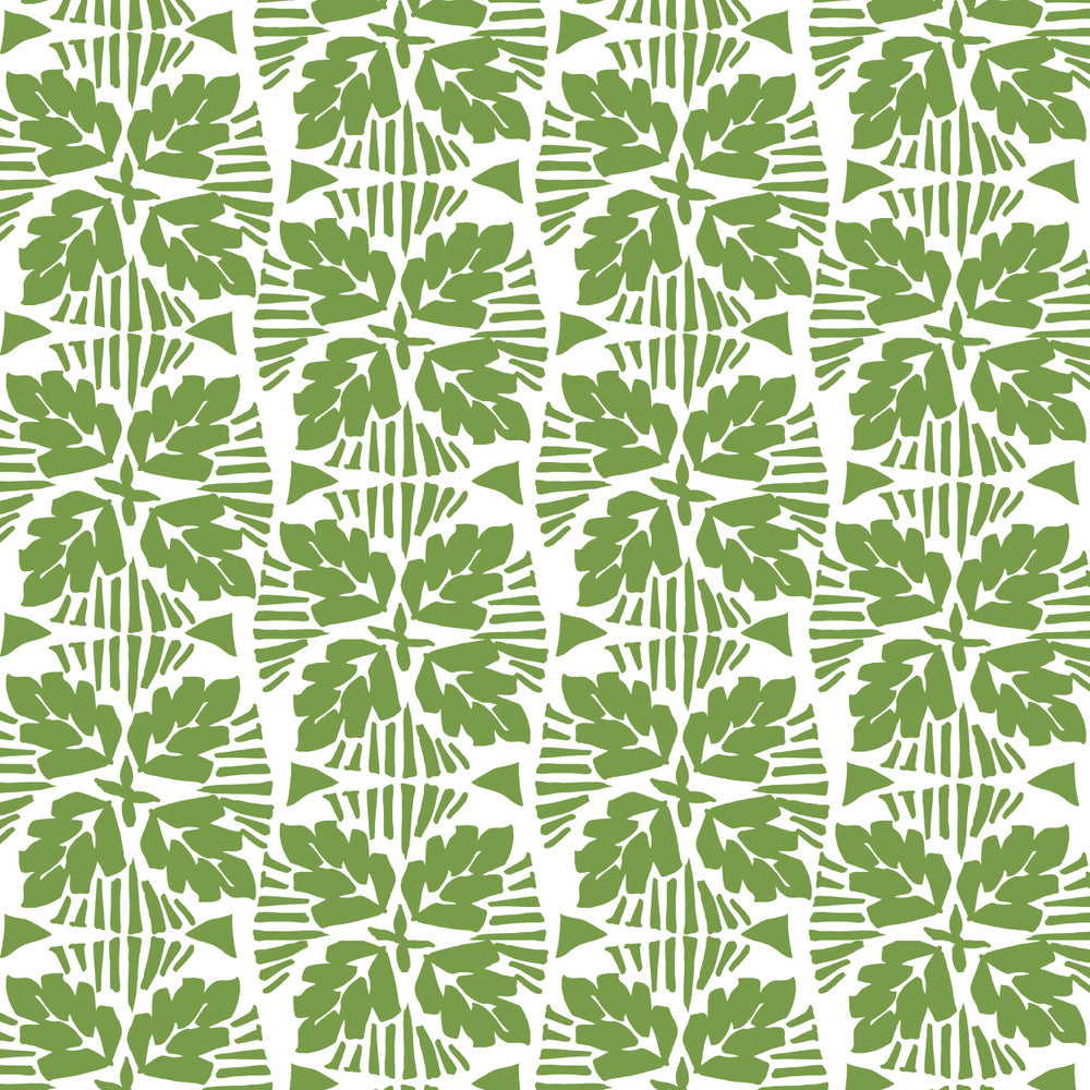 W02Vl-2 Keylargo Grass Wallpaper by Aoc Designer Wallpaper HERITAGE WALLPAPER 100%PA USA Horizontal: 12.5 and Vertical: 10.75 27 in - Swanky Fabrics -