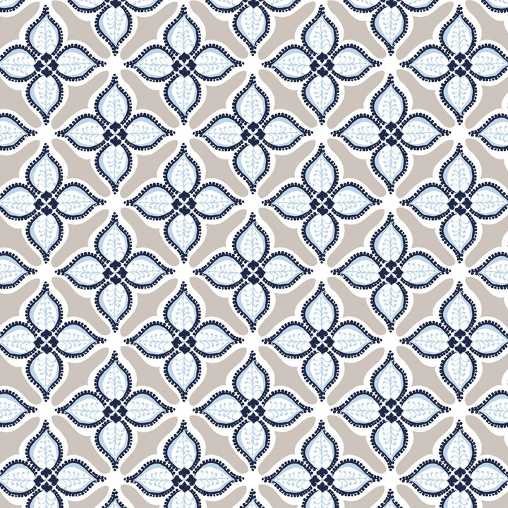 W03Vl-4 Glimmer Grey Wallpaper by Aoc Designer Wallpaper HERITAGE WALLPAPER 100%PA USA Horizontal: 4.5 and Vertical: 4.5 27 in - Swanky Fabrics -