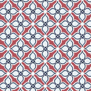 W03Vl-5 Glimmer Red Wallpaper by Aoc Designer Wallcovering