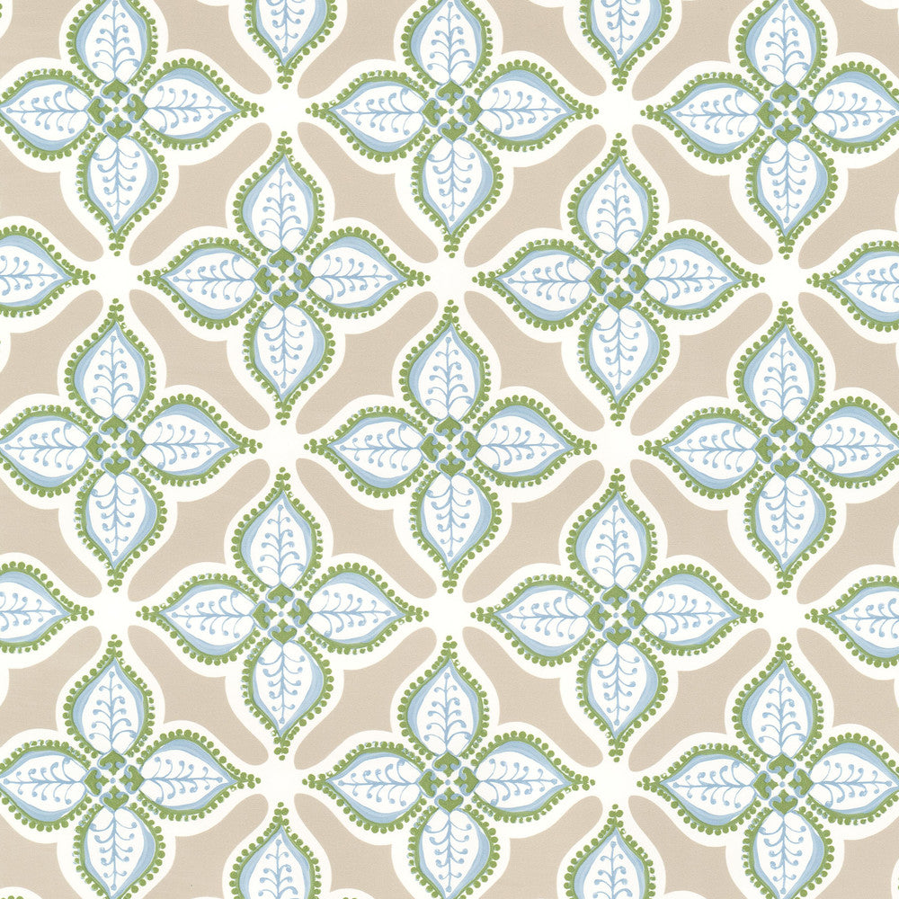 W03Vl-6 Glimmer Spray by Aoc Wallcovering Aoc Wallcovering W03Vl-6 Glimmer SprayWallcovering THE ART OF COLOR HERITAGE WALLPAPER II 100%PA USA </p><p>Repeat: H: 4.500, V: 4.500 27 in - Fabric Carolina -