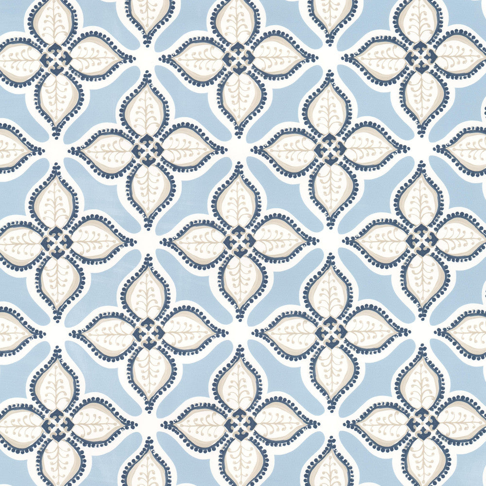 W03Vl-7 Glimmer Breeze by Aoc Designer Wallcovering ART OF COLOR HERITAGE WALLPAPER II 100%PA USA Horizontal: 4.500 and Vertical: 4.500 27 in - Swanky Fabrics -