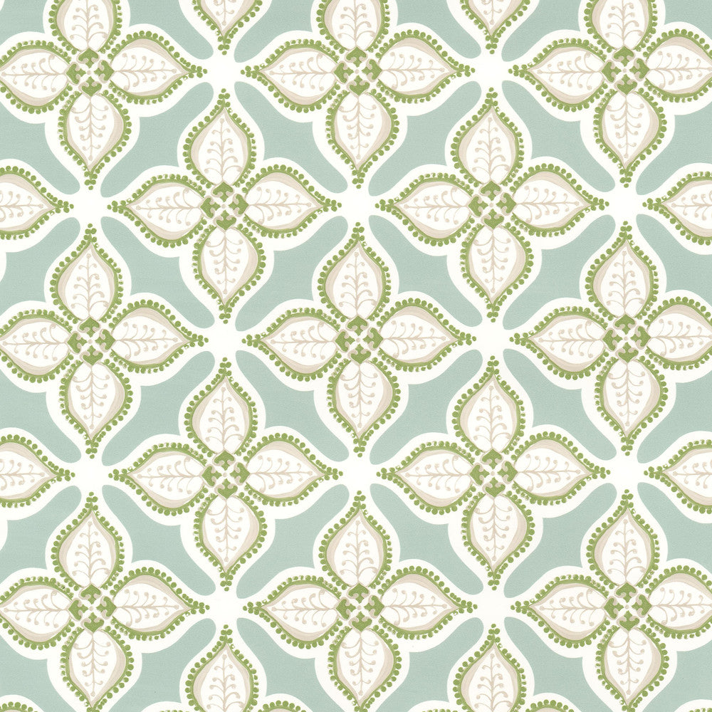 W03Vl-8 Glimmer Mist by Aoc Designer Wallcovering ART OF COLOR HERITAGE WALLPAPER II 100%PA USA FLAME RETARDANT-CA BULLETIN 117-SECTION E Horizontal: 4.500 and Vertical: 4.500 27 in - Swanky Fabrics -