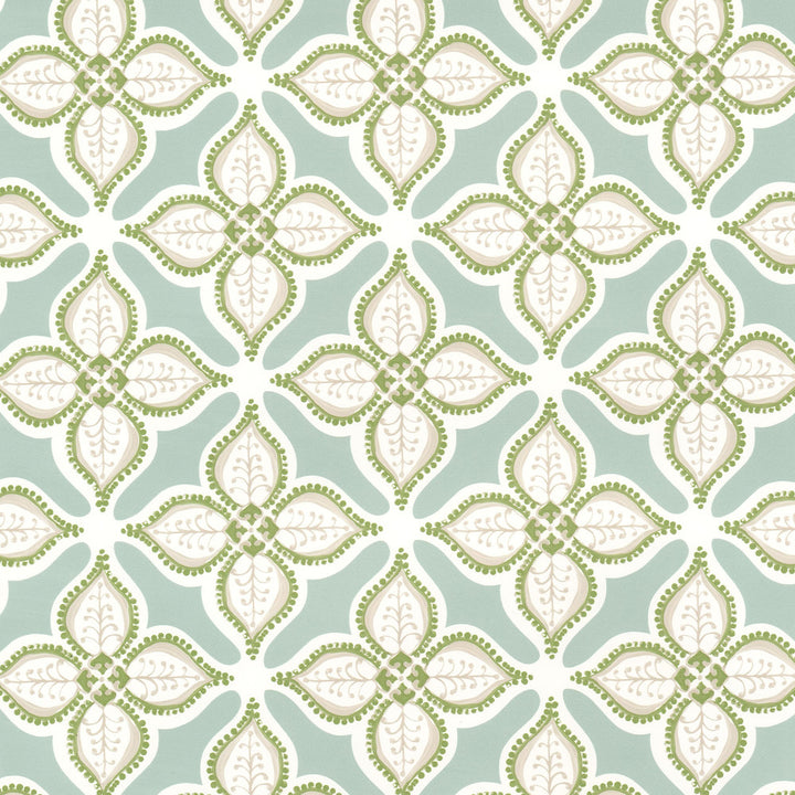 W03Vl-8 Glimmer Mist by Aoc Designer Wallcovering ART OF COLOR HERITAGE WALLPAPER II 100%PA USA FLAME RETARDANT-CA BULLETIN 117-SECTION E Horizontal: 4.500 and Vertical: 4.500 27 in - Swanky Fabrics -