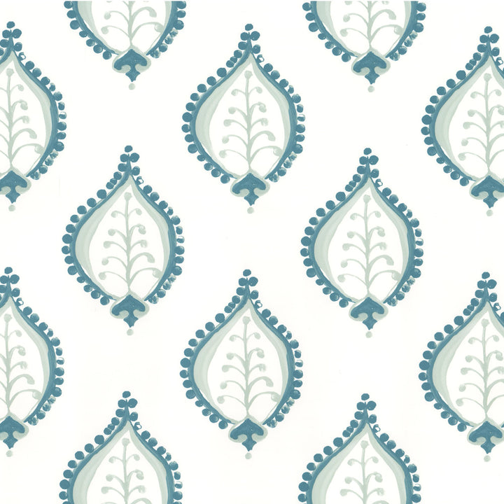 W04Vl Gentle 8 Aqua by Aoc Wallcovering Aoc Wallcovering W04Vl Gentle 8 AquaWallcovering THE ART OF COLOR HERITAGE WALLPAPER II 100%PA USA </p><p>Repeat: H: 7.000, V: 6.750 27 in - Fabric Carolina -