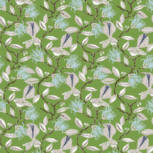 W05Vl-2 Onlooker Grass Wallpaper by Aoc Designer Wallcovering