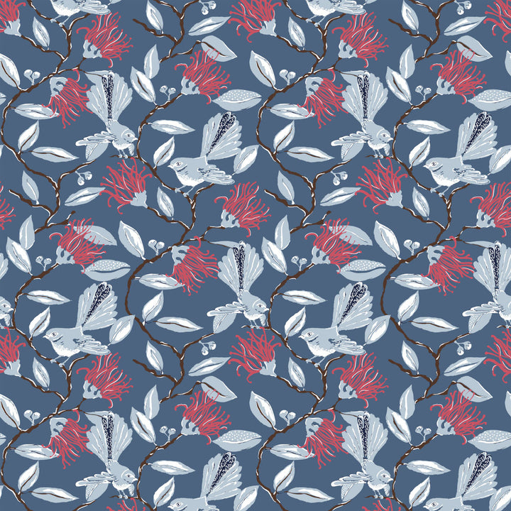 W05Vl-3 Onlooker Federal Wallpaper by Aoc Designer Wallpaper HERITAGE WALLPAPER 100%PA USA Horizontal: 21 and Vertical: 13.5 27 in - Swanky Fabrics -