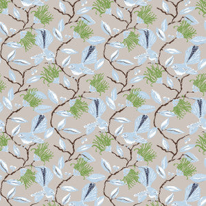 W05Vl-4 Onlooker Grey Wallpaper by Aoc Designer Wallcovering