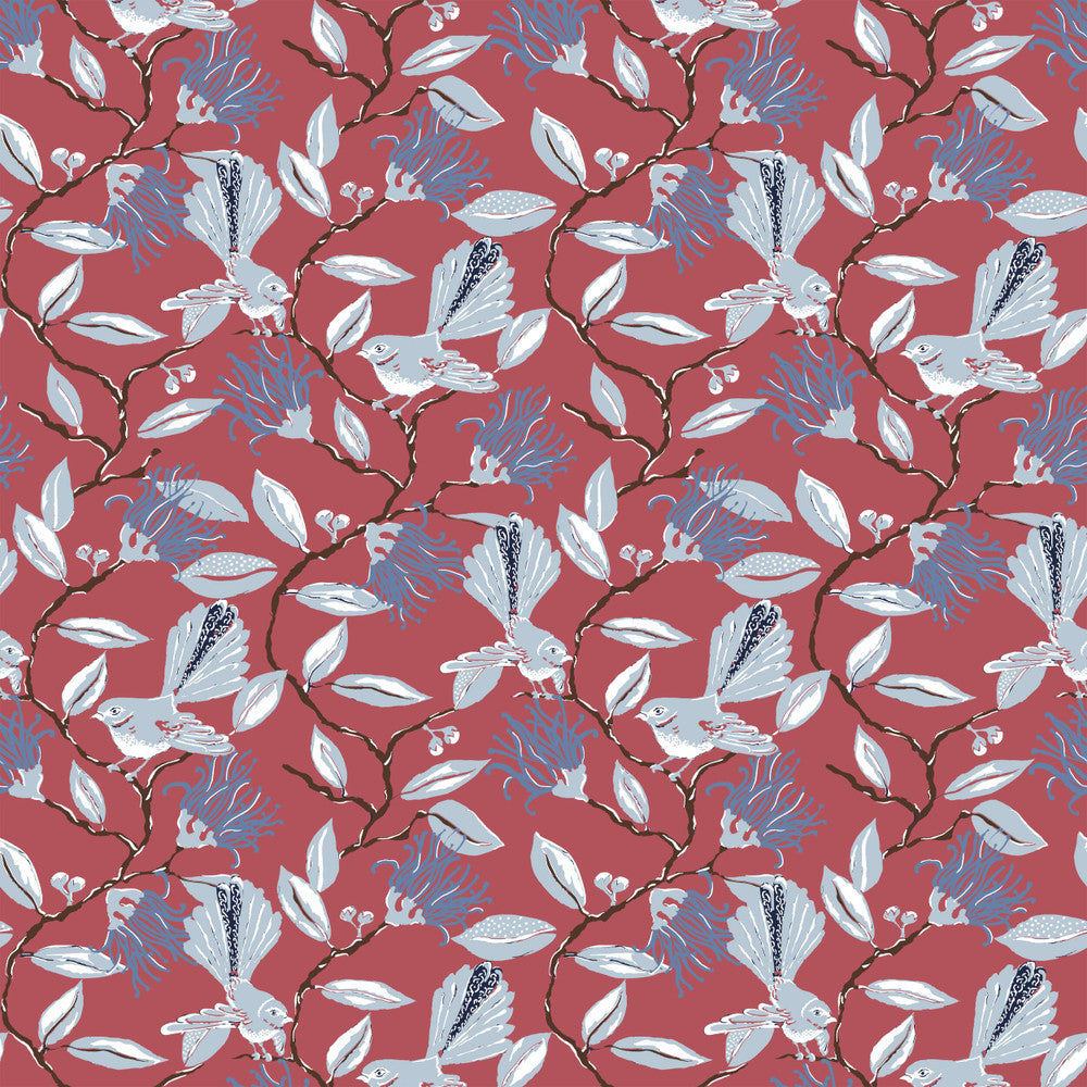 W05Vl-5 Onlooker Red Wallpaper by Aoc Wallcovering Aoc Wallcovering W05Vl-5 Onlooker Red WallpaperWallcovering HERITAGE WALLPAPER 100%PA USA </p><p>Repeat: H: 13.500, V: 21.000 27 in - Fabric Carolina -