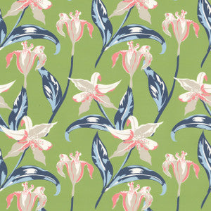 W07Vl Emma 1 Grass by Aoc Designer Wallcovering
