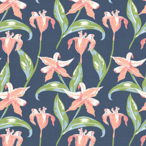 W07Vl Emma 2 Punch by Aoc Designer Wallcovering