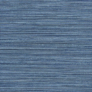 W1013-8 Madeline Denim Wallpaper by Aoc Designer Wallcovering