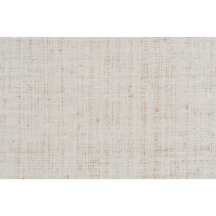 Gilded Raffia Pearl by Kravet Couture Designer Wallcovering MODERN LUXE RAFFIA - 100% United States - Horizontal: - and Vertical: - 46 - Swanky Fabrics -
