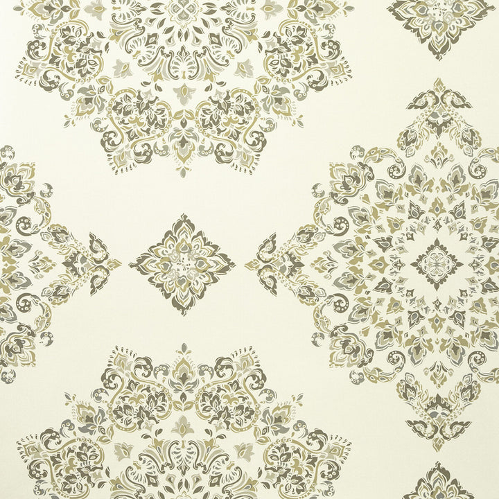 W3271-5 by Kravet Design Designer Wallcovering ECHO HEIRLOOM INDIA NON WOVEN - 100% United Kingdom Horizontal: and Vertical: 26.792 26.989 - Swanky Fabrics -