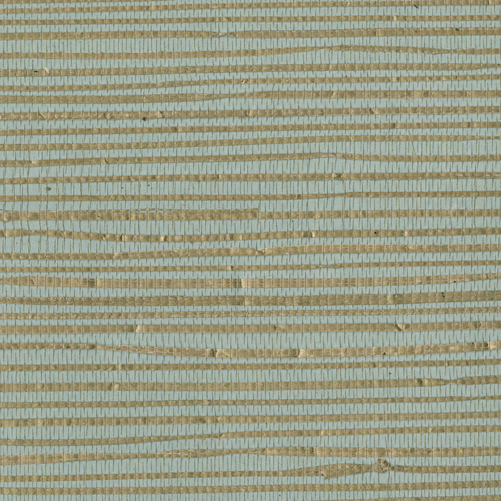 W3282-415 by Kravet Design Designer Wallcovering GRASSCLOTH III GRASS - 70%;METALLIC - 30% China Horizontal: and Vertical: 36 - Swanky Fabrics -