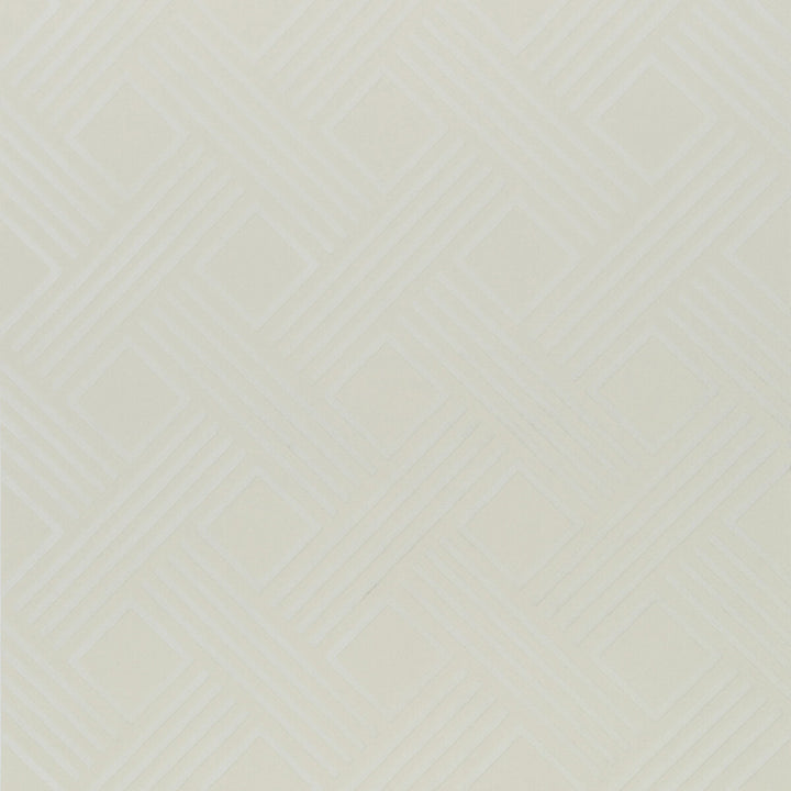 Geo Diamond Flax by Kravet Design Designer Wallcovering KATE SPADE WHIMSIES PAPER - 70%;NYLON - 30% United Kingdom Horizontal: 7 and Vertical: 7 20.5 - Swanky Fabrics -