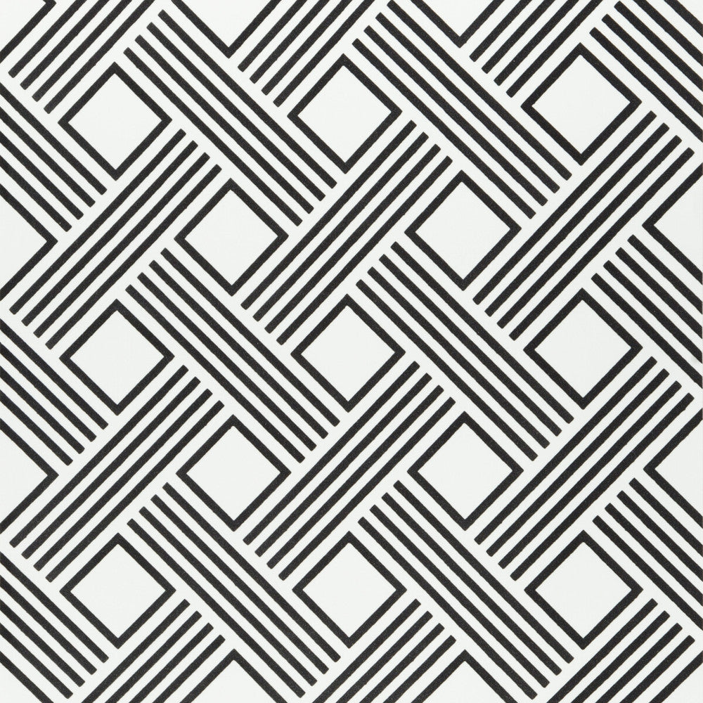 Geo Diamond Night by Kravet Design Wallcovering Kravet Design Wallcovering Geo Diamond NightWallcovering KATE SPADE WHIMSIES PAPER - 70%;NYLON - 30% United Kingdom </p><p>Repeat: H: 7, V: 7 20.5 - Fabric Carolina -