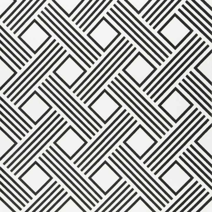 Geo Diamond Night by Kravet Design Wallcovering Kravet Design Wallcovering Geo Diamond NightWallcovering KATE SPADE WHIMSIES PAPER - 70%;NYLON - 30% United Kingdom </p><p>Repeat: H: 7, V: 7 20.5 - Fabric Carolina -