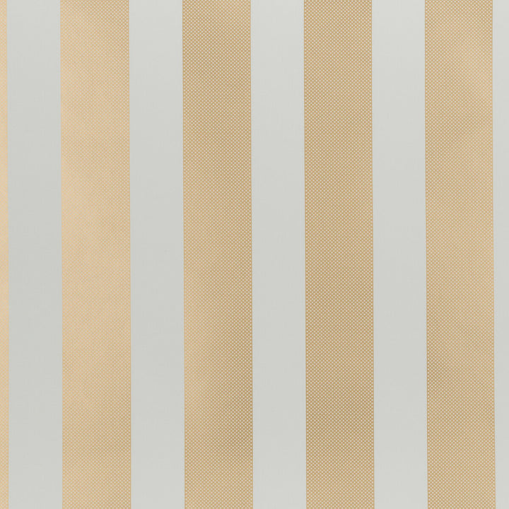 Dot Stripe Gold by Kravet Design Wallcovering Kravet Design Wallcovering Dot Stripe GoldWallcovering KATE SPADE WHIMSIES PAPER - 100% United States </p><p>Repeat: H: 4.5, V: 27 - Fabric Carolina -