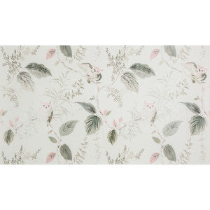 Owlish Blush by Kravet Design Designer Wallcovering