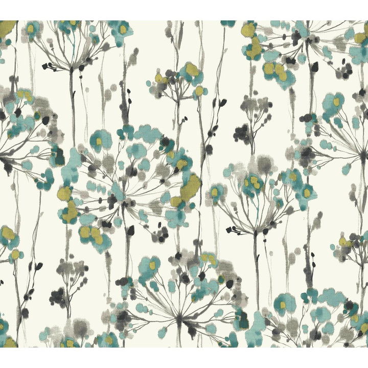 W3353-1511 by Kravet Design Designer Wallcovering CANDICE OLSON COLLECTION PAPER - 100% United States Horizontal: 27 and Vertical: 24 27 - Swanky Fabrics -