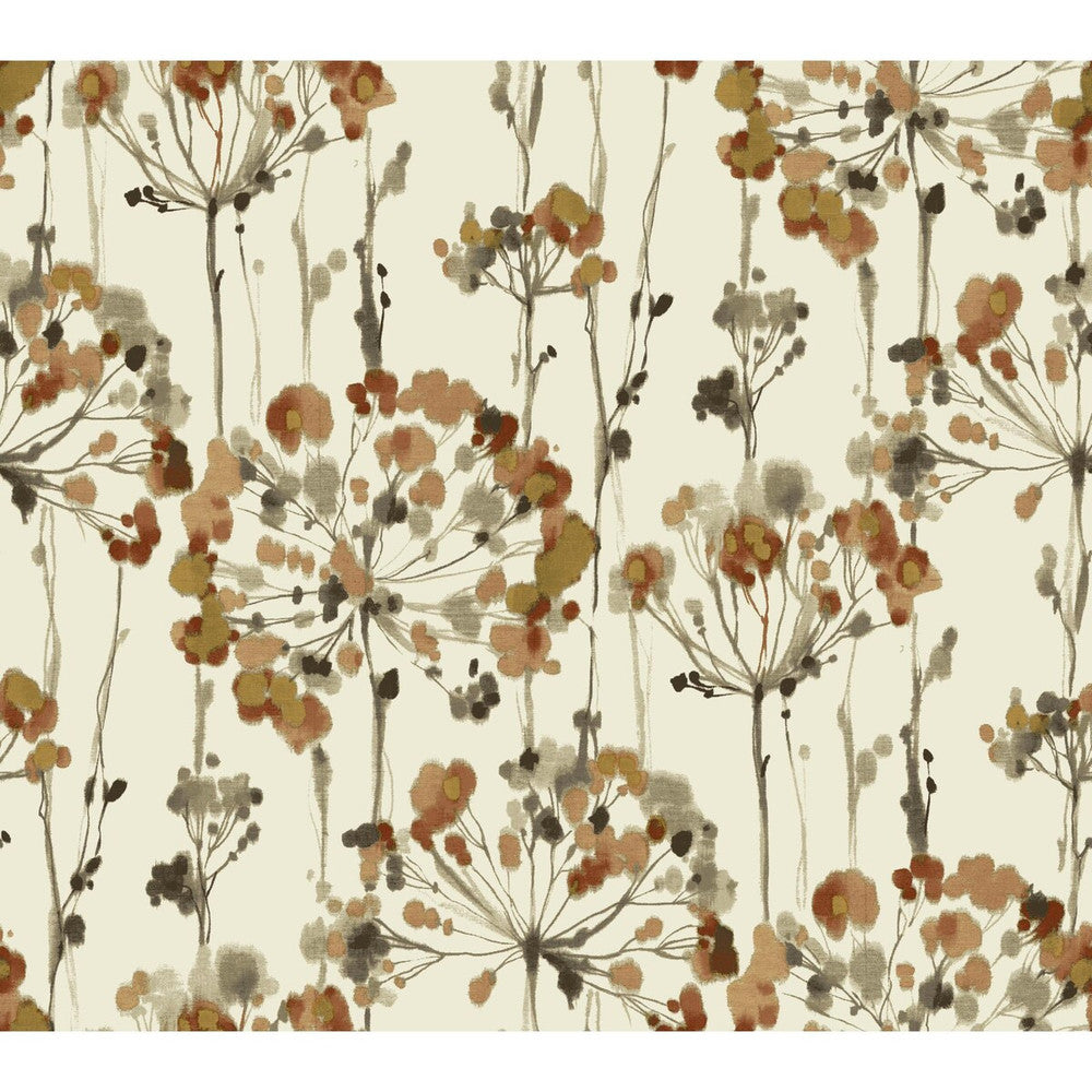 W3353-424 by Kravet Design Designer Wallcovering CANDICE OLSON COLLECTION PAPER - 100% United States Horizontal: 27 and Vertical: 24 27 - Swanky Fabrics -
