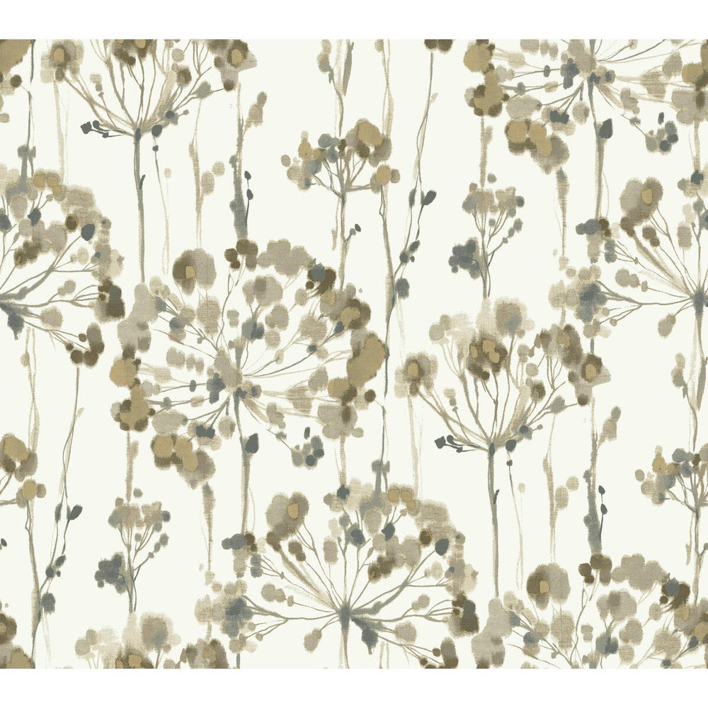 W3353-511 by Kravet Design Designer Wallcovering CANDICE OLSON COLLECTION PAPER - 100% United States Horizontal: 27 and Vertical: 24 27 - Swanky Fabrics -