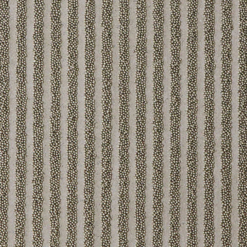 Beaded Stripe Aged Gold by Kravet Couture Wallcovering Kravet Couture Wallcovering Beaded Stripe Aged GoldWallcovering GLASS - 70%;PAPER - 30% Germany </p><p>Repeat: H: , V: 39 - Fabric Carolina -