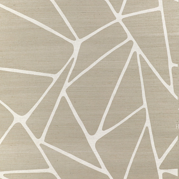 To The Point Ivoire by Kravet Couture Designer Wallcovering LINHERR HOLLINGSWORTH BOHEME II SISAL - 85%;COTTON - 15% United States Horizontal: 27 and Vertical: 27 27 - Swanky Fabrics -