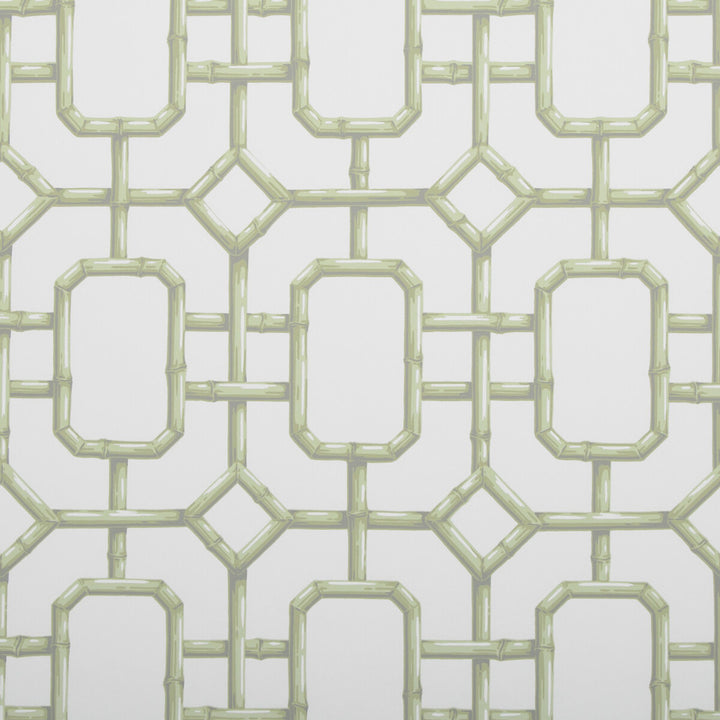 Bambu Fret Celery by Kravet Couture Wallcovering Kravet Couture Wallcovering Bambu Fret CeleryWallcovering JAN SHOWERS GLAMOROUS PAPER - 100% United States </p><p>Repeat: H: 27, V: 36 27 - Fabric Carolina -