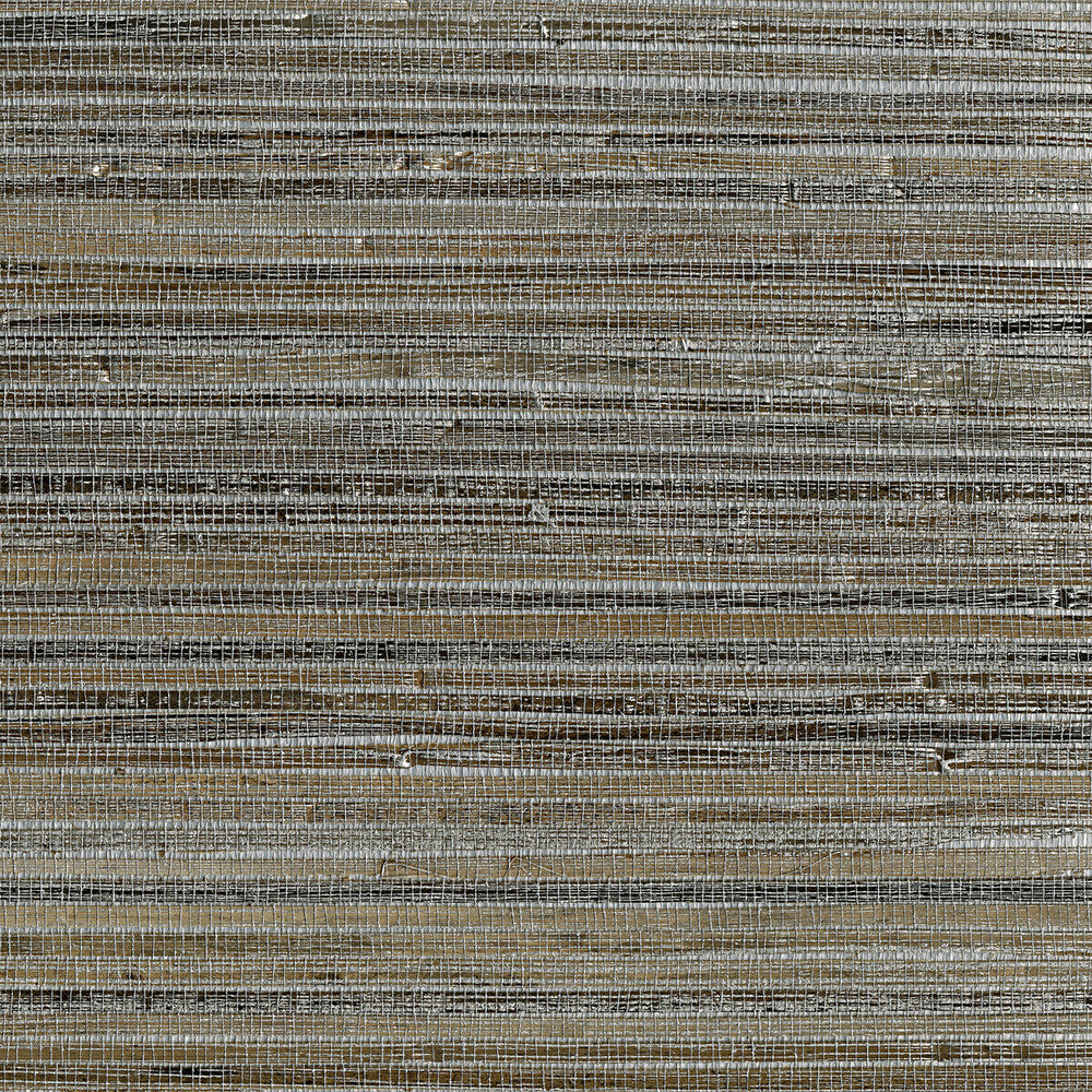 W3422-611 by Kravet Design Designer Wallcovering - GRASS - 70%;METALLIC - 30% Korea, Republic of - Horizontal: - and Vertical: - 36 - Swanky Fabrics -
