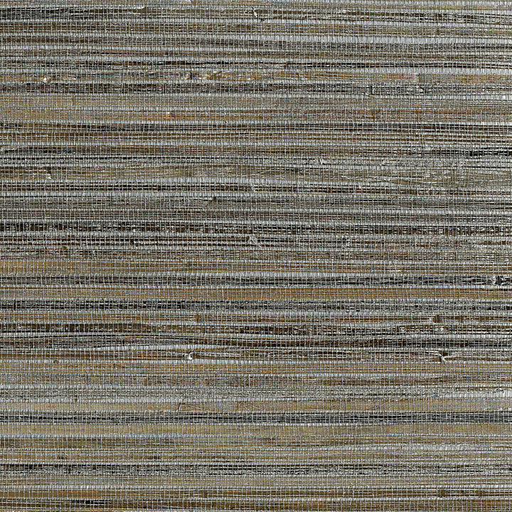 W3422-611 by Kravet Design Designer Wallcovering GRASS - 70%;METALLIC - 30% Korea, Republic of Horizontal: and Vertical: 36 - Swanky Fabrics -
